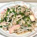 はらぺこしろうさぎ's cooksnap of when they made スタミナ満点★豚ニラもやしオイスター炒め.