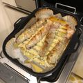 coughRS5's cooksnap of when they made ズッキーニの豚バラチーズ焼き：ラクック.