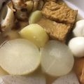 ogwmzk's cooksnap of when they made 関西人の私のおでんだし(覚え書き).