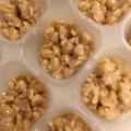 chiko♫'s cooksnap of when they made ♔離乳食中期♔納豆の冷凍保存.