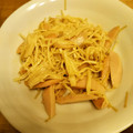 dana_375's cooksnap of when they made ソーセージとえのきの麺つゆマヨ炒め.