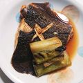 さとのいも子's cooksnap of when they made 仕出し屋さん風赤魚煮付け!!.