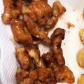 しゃちん☆'s cooksnap of when they made ささみのカリカリ揚げ✩甘酢あえ.
