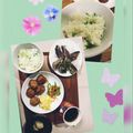 ☆あさ's cooksnap of when they made おばあちゃんの豆ごはん.
