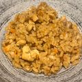 lodispotto's cooksnap of when they made 子供喜ぶ＊我が家のカレーピラフ＊.