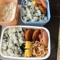 UAママ's cooksnap of when they made 炊き立てご飯に混ぜるだけ❧わかめご飯❧.
