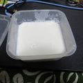 クックSSRGI9☆'s cooksnap of when they made 絶妙な柔らかさ 濃厚牛乳寒天.