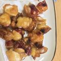 なっぱっぱっぱ's cooksnap of when they made タコのから揚げ.