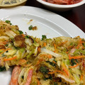 黒ウサコ's cooksnap of when they made たまねぎと甘エビのかき揚げ.
