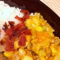 みーちゃんかなこ's cooksnap of when they made 保育園のカレーライス・保育園給食.