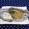 ｍａｒｉ♪'s cooksnap of when they made 簡単☆鯛のホイル蒸し　～みぞれあんかけ♪.