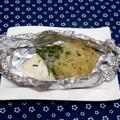 ｍａｒｉ♪'s cooksnap of when they made 簡単☆鯛のホイル蒸し　～みぞれあんかけ♪.