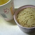 ranmao☆'s cooksnap of when they made カップそうめん♪.
