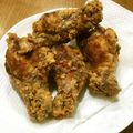 あぱとさうるす's cooksnap of when they made 手羽元で☆簡単フライドチキン.