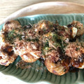 しほまつ's cooksnap of when they made カリっとトロっとたこ焼きの生地.