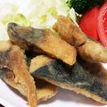★ちるちる★'s cooksnap of when they made ＊お弁当に＊鯖のカレー焼き＊.