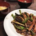 Mae1988's cooksnap of when they made 野菜たっぷり★大人の本格麻婆茄子.