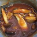 ごんちむにー's cooksnap of when they made 材料3つ+αだけ　ハンバーグソース.