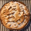 naminameko's cooksnap of when they made レモンタルト.