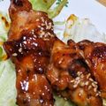 トーリ0928's cooksnap of when they made 揚げずにフライパン1つでヤンニョンチキン.