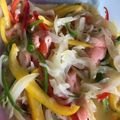 クックP304HX☆'s cooksnap of when they made 簡単酢でサーモンマリネ.