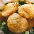 naranohaha's cooksnap of when they made 卵たっぷり♪簡単美味しい明石焼きの生地.