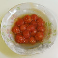 mami99's cooksnap of when they made ミニトマトのだし煮.