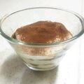 クックGB6431☆'s cooksnap of when they made 食パン&水切りヨーグルトで！ティラミス♡.