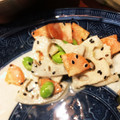 愛猫ベリー's cooksnap of when they made デパ地下風♡蓮根の黒ゴマハニーマヨサラダ.