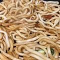 しゅんのま's cooksnap of when they made 焼き肉のタレとめんつゆ味付け焼きうどん.