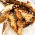 ほっぺ♡クック's cooksnap of when they made メギスの唐揚げ.