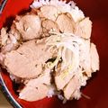 ちろり☆'s cooksnap of when they made マイヤーで簡単煮豚☆.