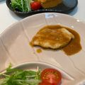 AOARA's cooksnap of when they made たらのムニエルカレー風味.