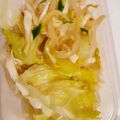 あきつま（杏花☆）'s cooksnap of when they made 5分でもう一品！キャベツの中華風サラダ.