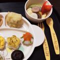 だい☆あお☆まり's cooksnap of when they made ☆白玉ゼリー☆幼児のおやつ ひなまつり♡.