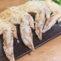 sunsunよっぴい's cooksnap of when they made シンプルに♡手羽のニンニク塩唐揚げ♡.