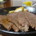 ダイナマイト漆黒's cooksnap of when they made フライパンDE一人すき焼き肉＆おじや♪.