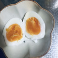 クックLBBX0X☆'s cooksnap of when they made 絶妙な半熟ゆで卵の作り方（写真UP）.