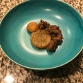 クックASW6CL☆'s cooksnap of when they made 旨っ♡大根と牛コマのこっくり生姜煮.