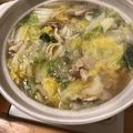nyanyao703's cooksnap of when they made 白菜鍋（ピェンロー鍋）.