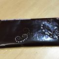 Remtan's cooksnap of when they made 桑の実の冷凍保存して自然の色を楽しむ。.