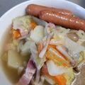 YU531's cooksnap of when they made 家族が絶賛♪一味違う簡単圧力鍋ポトフ★彡.