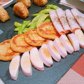 あゆまんま♪'s cooksnap of when they made 超簡単♪焼きかまぼこ.