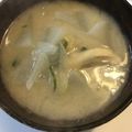 クックPW9C2T☆'s cooksnap of when they made 野菜たっぷり具沢山みそ汁！.