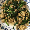 クックPW9C2T☆'s cooksnap of when they made 朝昼夕♪簡単♪ほうれん草と卵の炒め物.