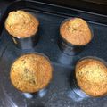 クックXHKZ01☆'s cooksnap of when they made ✿ほうじ茶マフィン✿.