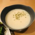 manning's cooksnap of when they made カブのスープ（ポタージュ）.