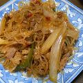 morimori50's cooksnap of when they made ごはんが進む☆常陸牛プルコギ.