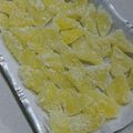 nari☆rin's cooksnap of when they made 驚き！ここも食べれる！文旦の皮の砂糖煮.