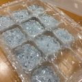 ☆まつゆか☆'s cooksnap of when they made ☆離乳食☆しらすのストック《中期〜後期》.